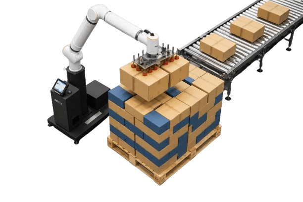 Complete Palletizing Solution | FR20