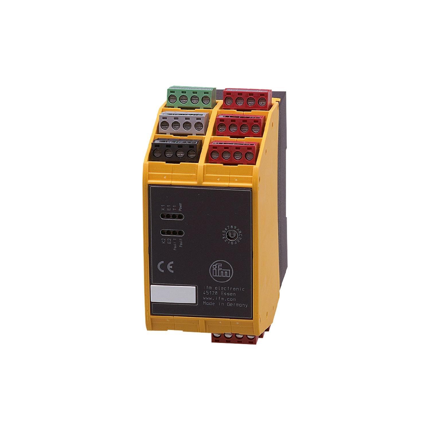 IFM G1502S | Safety relay