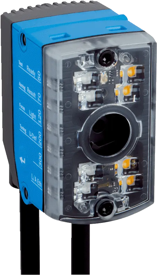 Camera-based code readers Lector611 - 1280x960p
