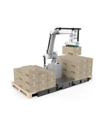 Lifting Palletizing CR20A