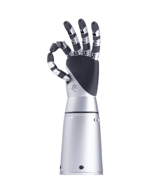 ChangingTek | Electric 5-Finger Dexterous Hand | CTDH5F80